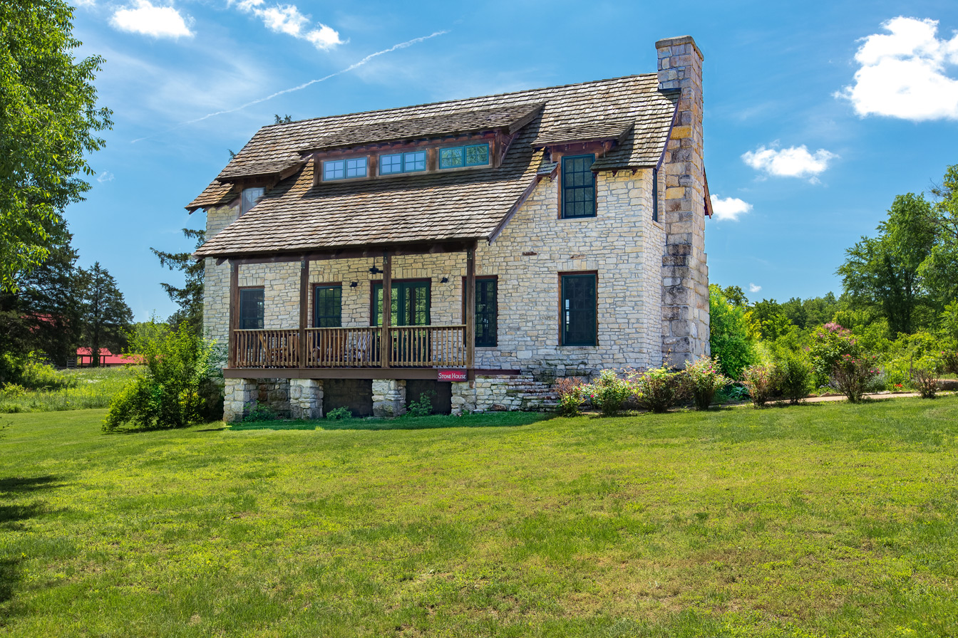 Stone House 2 Bedroom 2.5 Bathroom at Westover Farms